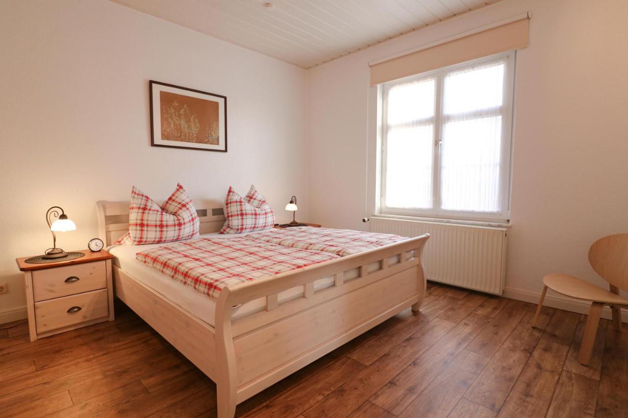 Killewipps Eg Apartamento Langeoog Exterior foto