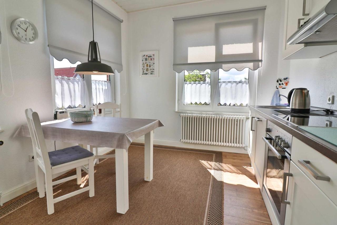 Killewipps Eg Apartamento Langeoog Exterior foto