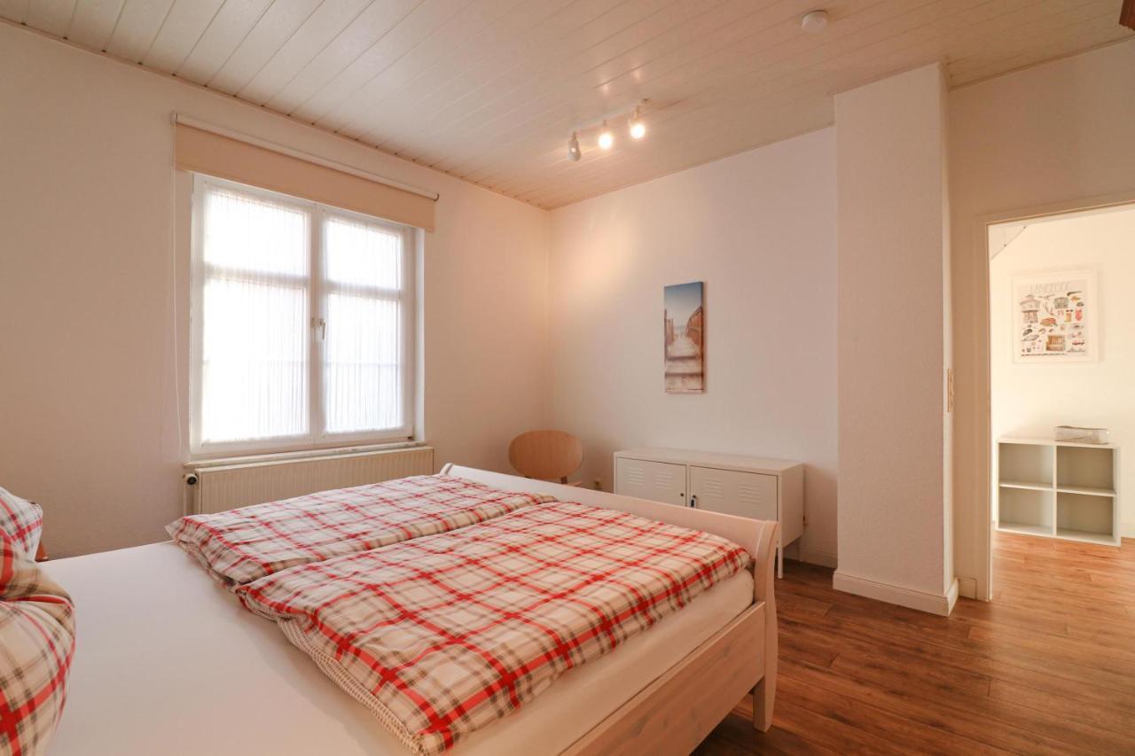 Killewipps Eg Apartamento Langeoog Exterior foto