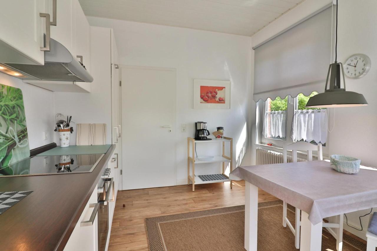 Killewipps Eg Apartamento Langeoog Exterior foto