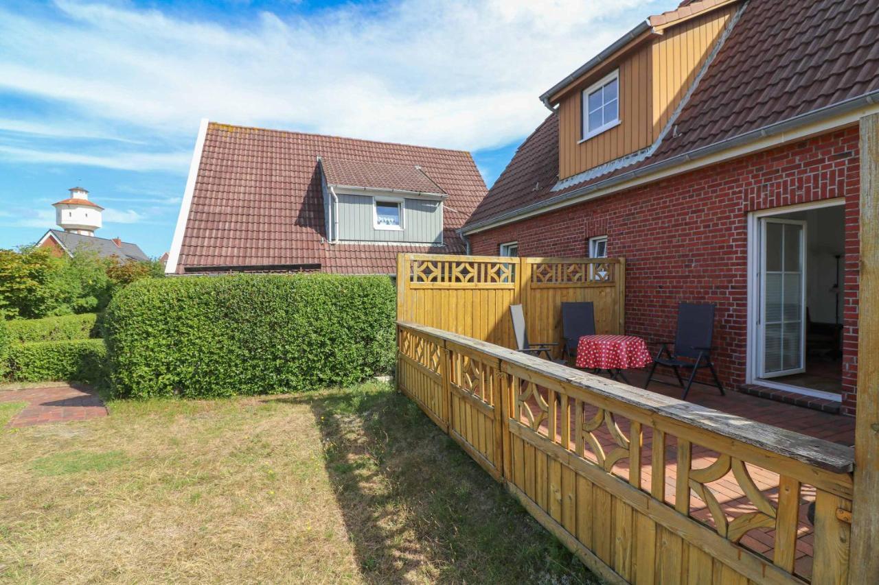 Killewipps Eg Apartamento Langeoog Exterior foto