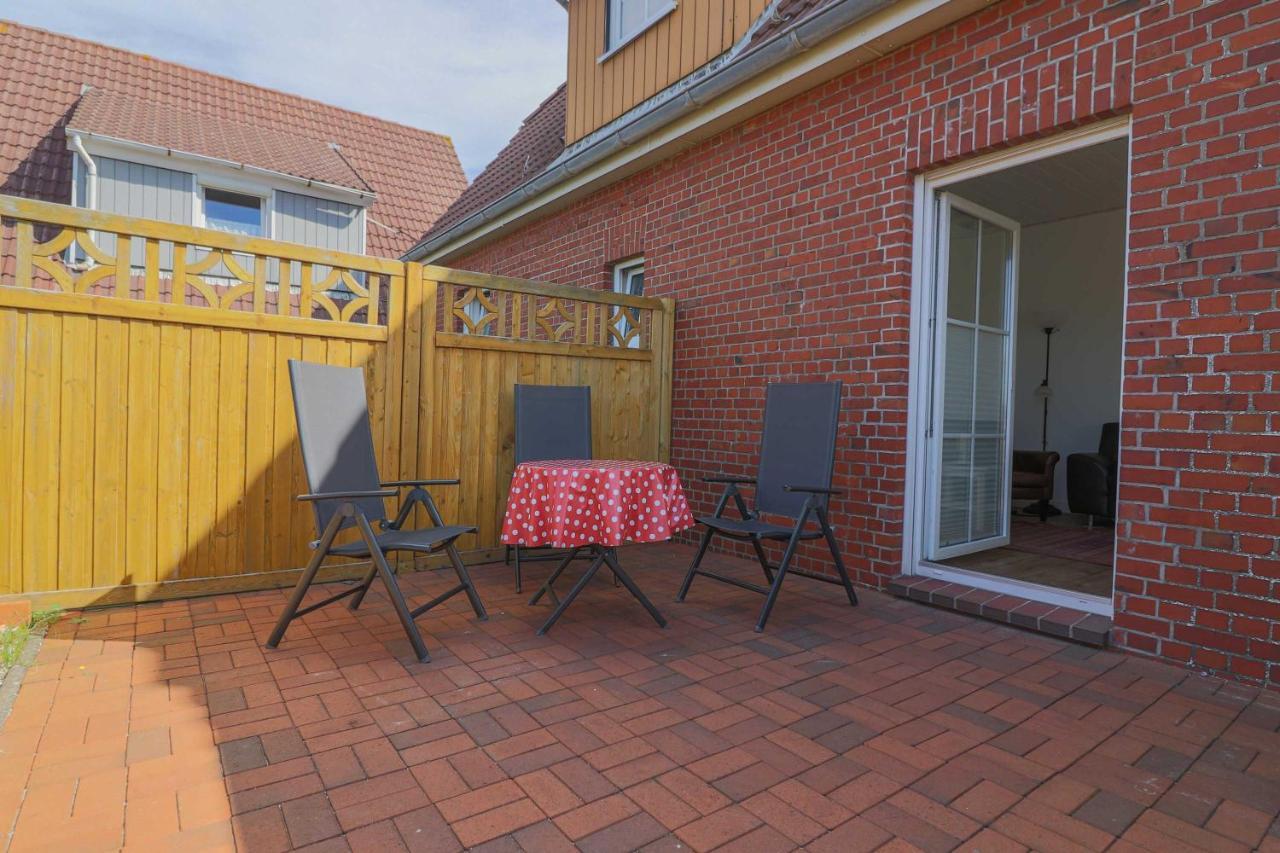 Killewipps Eg Apartamento Langeoog Exterior foto